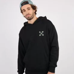OXBOW Essentials|Sweatshirt-Sweatshirt SEREGOR - Noir Black