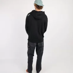 OXBOW Essentials|Sweatshirt-Sweatshirt SEREGOR - Noir Black