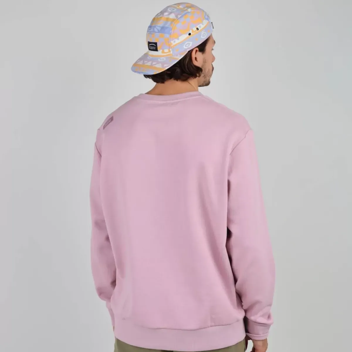 OXBOW Essentials|Sweatshirt-Sweatshirt SERONI - Anemone