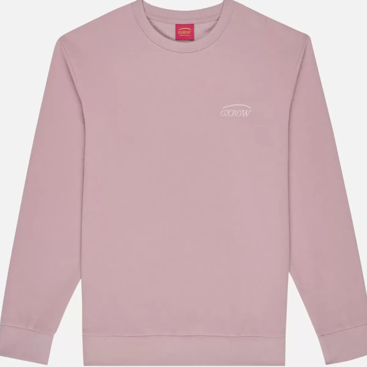 OXBOW Essentials|Sweatshirt-Sweatshirt SERONI - Anemone