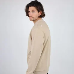 OXBOW Essentials|Sweatshirt-Sweatshirt SERONI - Dust