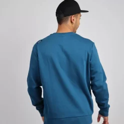 OXBOW Essentials|Sweatshirt-Sweatshirt SERONI - Pacifique