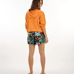 OXBOW Sweatshirt-Sweatshirt SESAME - Ocre