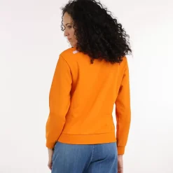 OXBOW Sweatshirt-Sweatshirt SHEEKY - Ginger