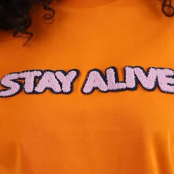 OXBOW Sweatshirt-Sweatshirt SHEEKY - Ginger