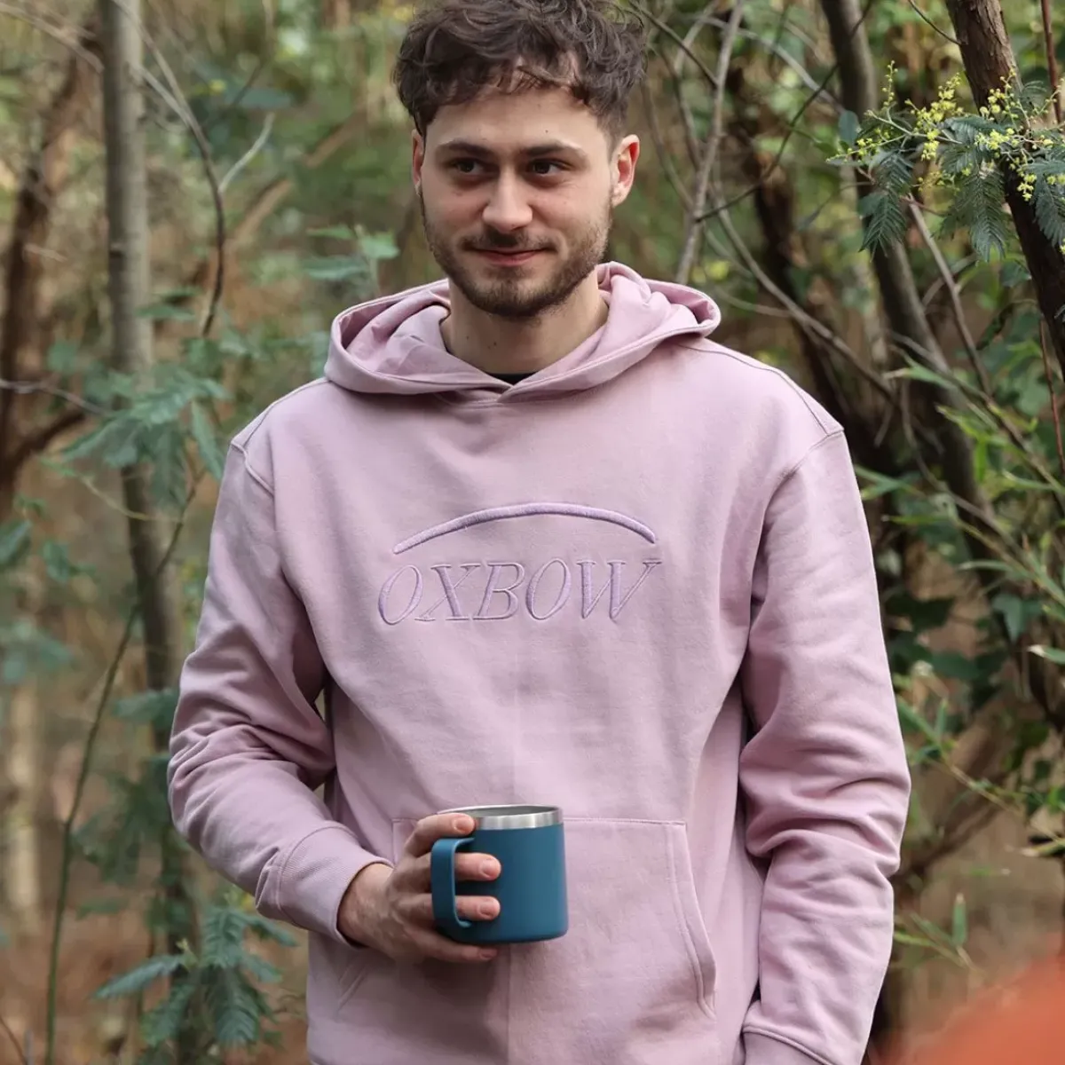 OXBOW Sweatshirt-Sweatshirt SIGMA - Bruyere