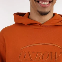 OXBOW Sweatshirt-Sweatshirt SIGMA - Cuivre