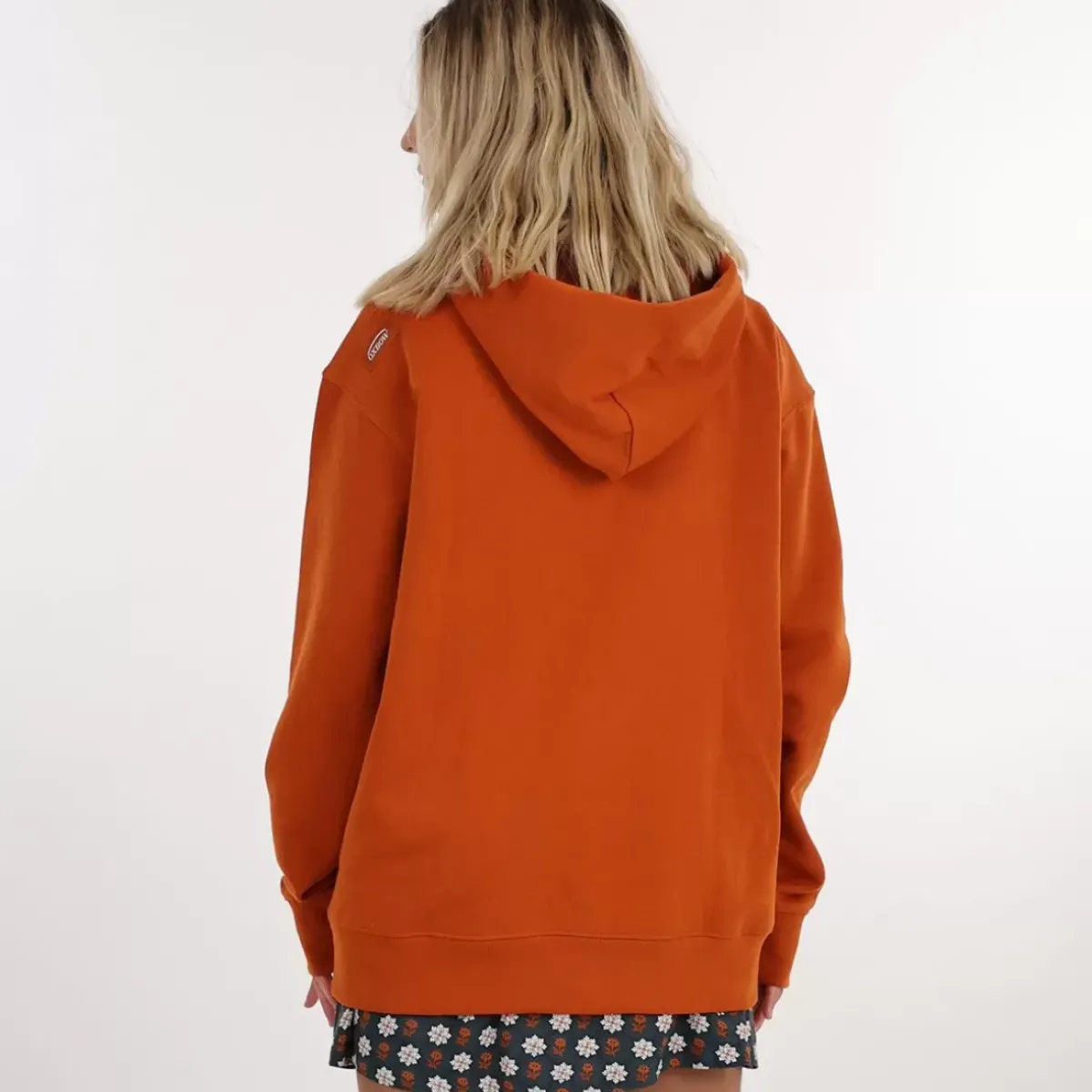 OXBOW Sweatshirt-Sweatshirt SIGMA - Cuivre