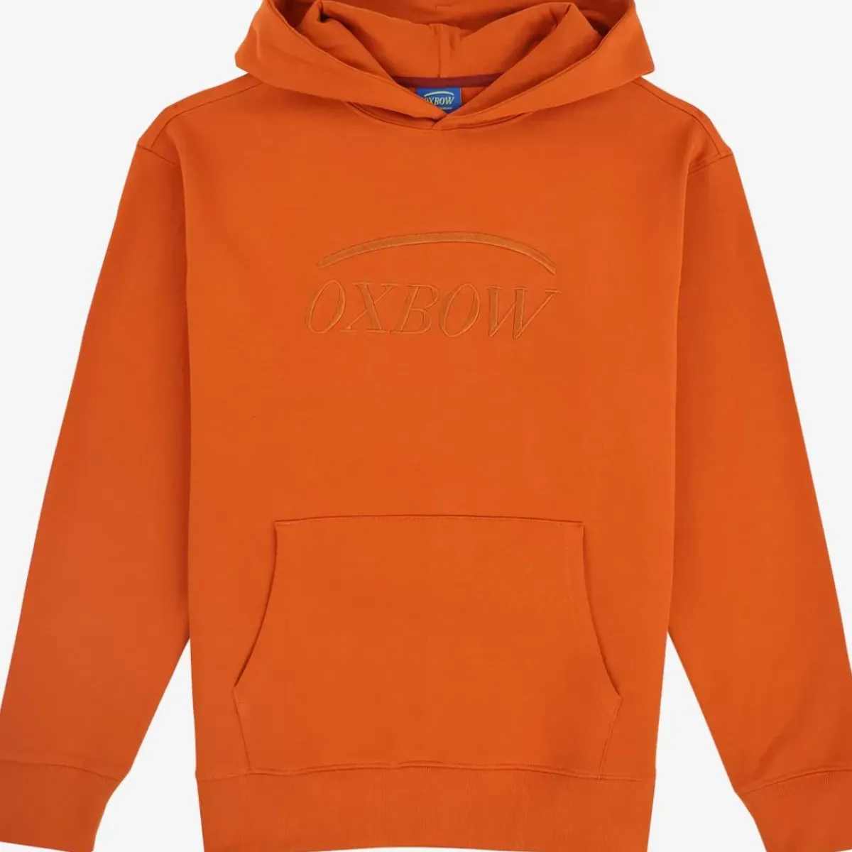 OXBOW Sweatshirt-Sweatshirt SIGMA - Cuivre