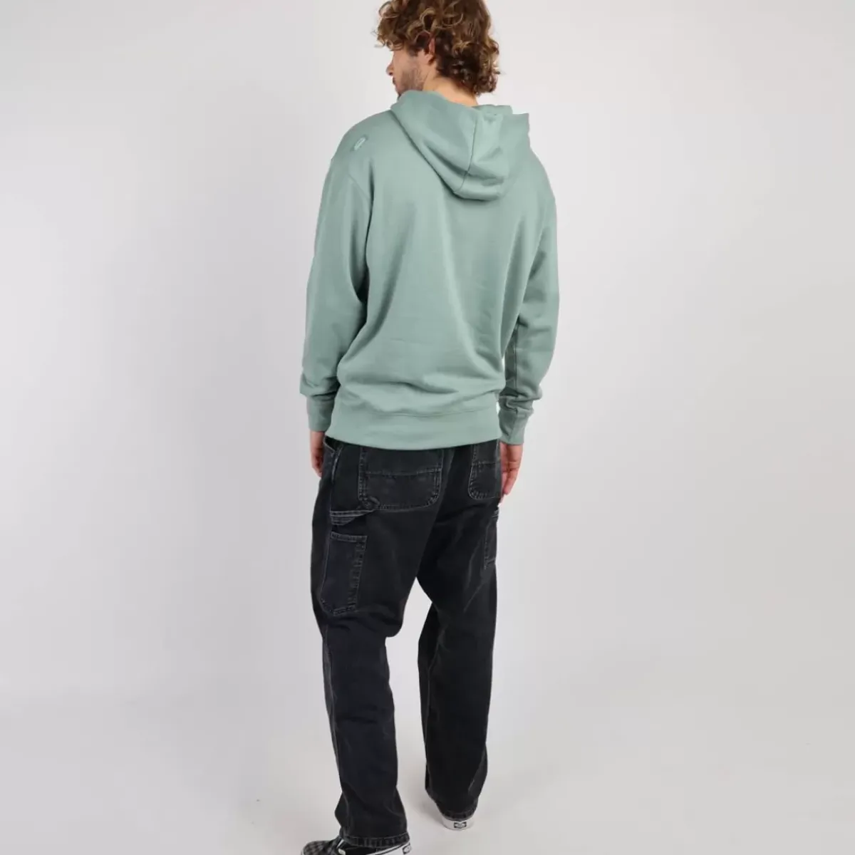 OXBOW Essentials|Sweatshirt-Sweatshirt SIVEGA - Iguane