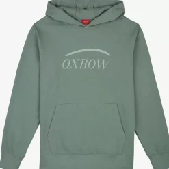 OXBOW Essentials|Sweatshirt-Sweatshirt SIVEGA - Iguane