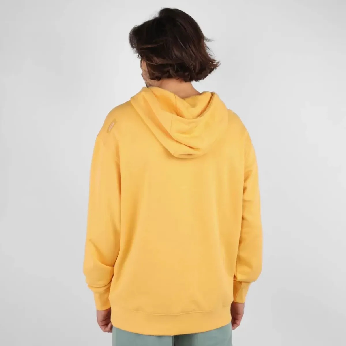 OXBOW Essentials|Sweatshirt-Sweatshirt SIVEGA - Kumquate