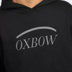OXBOW Essentials|Clothing-Sweatshirt SIVEGA - Noir Black