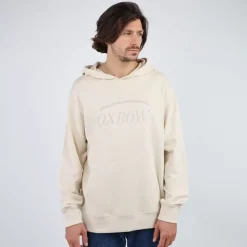 OXBOW Essentials|Sweatshirt-Sweatshirt SIVEGA - Vanilla