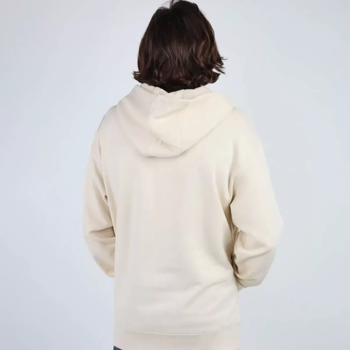 OXBOW Essentials|Sweatshirt-Sweatshirt SIVEGA - Vanilla