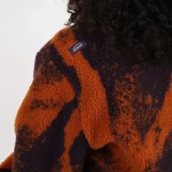 OXBOW Sweatshirt-Sweatshirt SOREN - Velvet