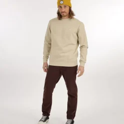 OXBOW Sweatshirt-Sweatshirt SOUET - Corne