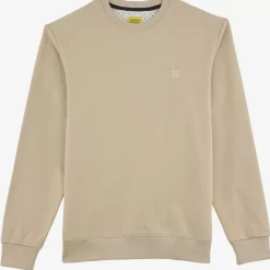 OXBOW Sweatshirt-Sweatshirt SOUET - Corne