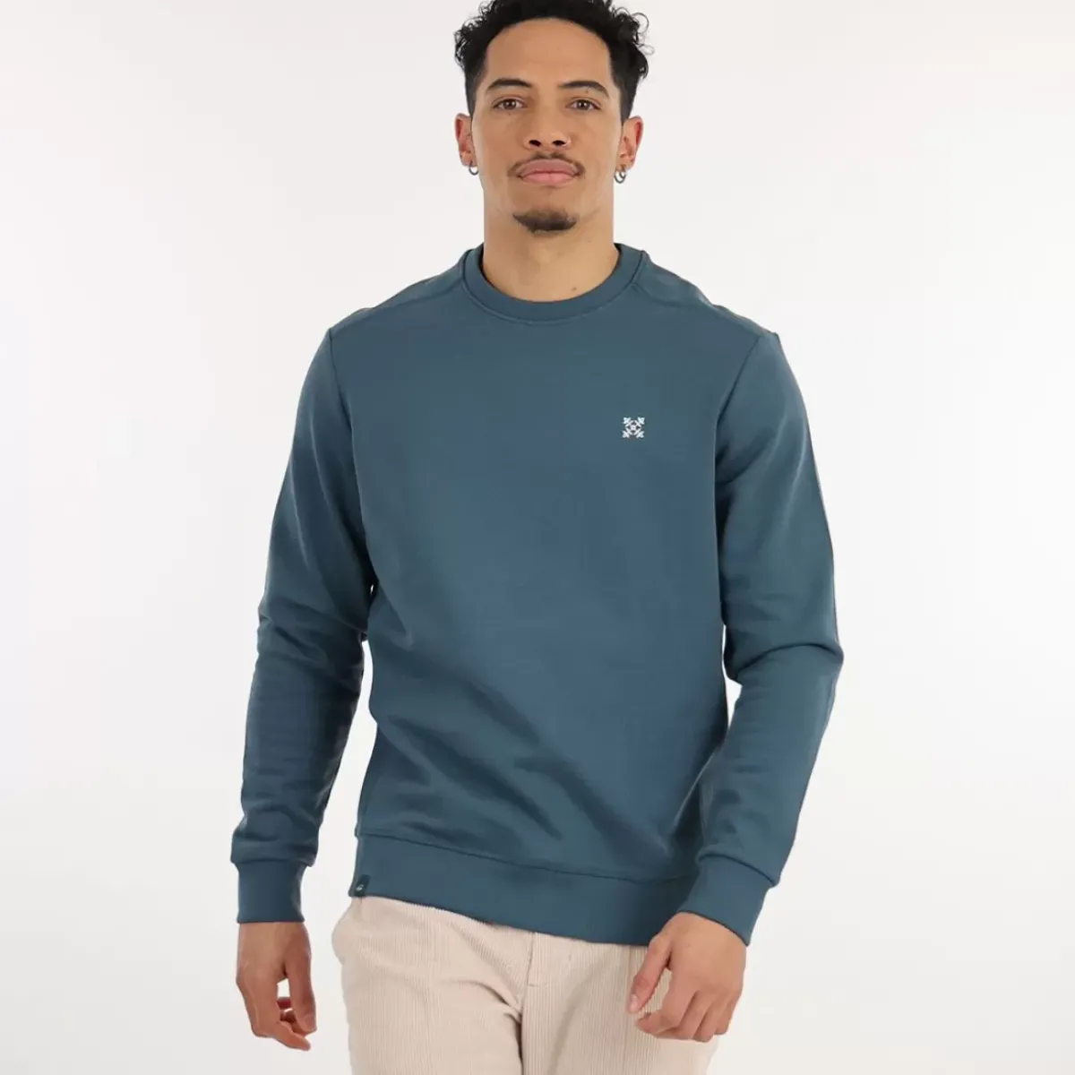 OXBOW Sweatshirt-Sweatshirt SOUET - Mundaka