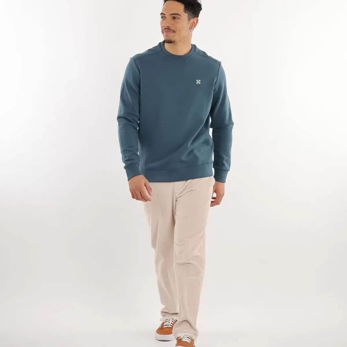 OXBOW Sweatshirt-Sweatshirt SOUET - Mundaka