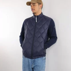 OXBOW Jacket, Coat|Sweatshirt-Sweatshirt SPARE - Deep Marine