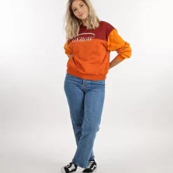 OXBOW Sweatshirt|Clothing-Sweatshirt STANIS - e Multicolor