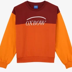 OXBOW Sweatshirt|Clothing-Sweatshirt STANIS - e Multicolor