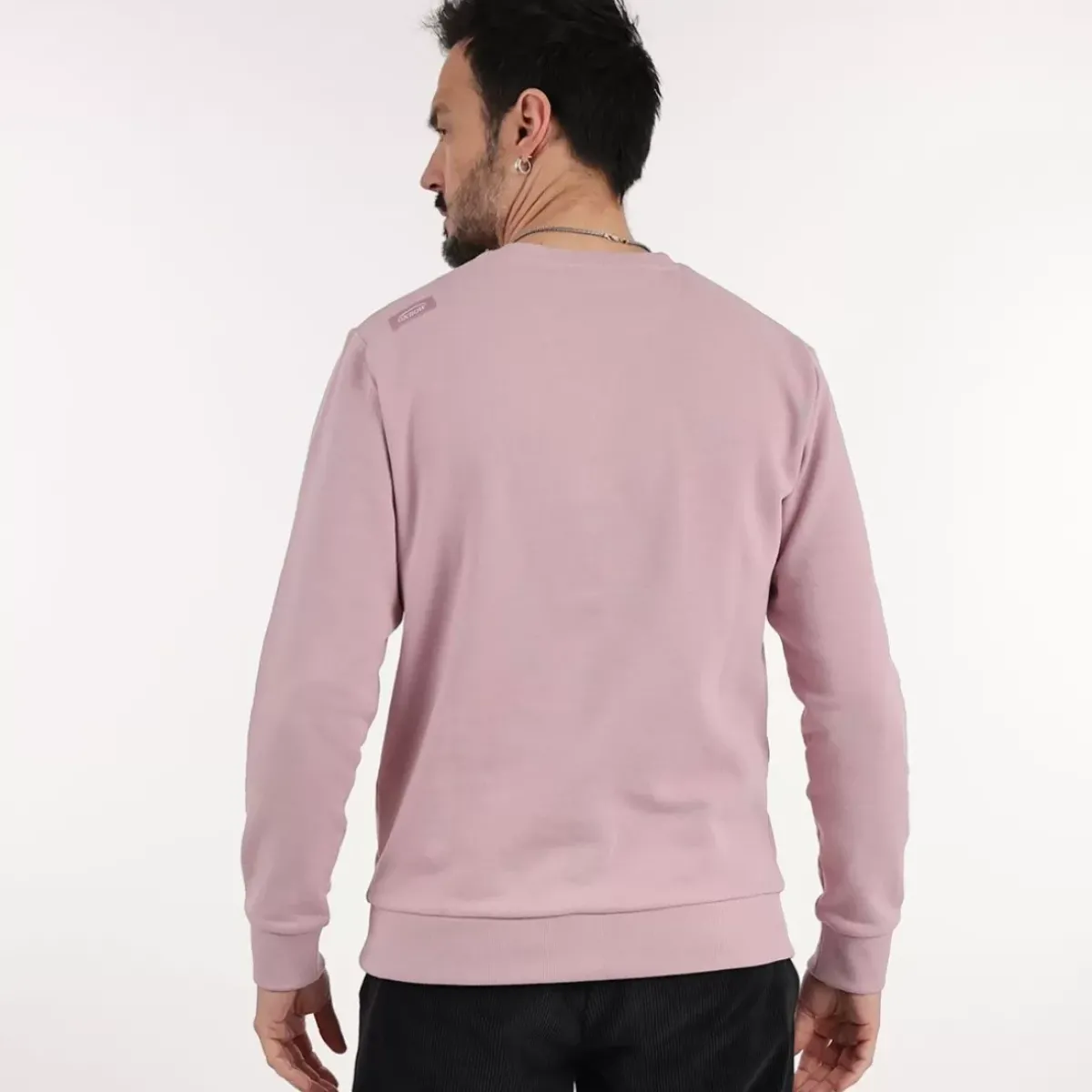 OXBOW Sweatshirt-Sweatshirt STEGA - Bruyere