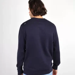 OXBOW Sweatshirt-Sweatshirt STEGA - Deep Marine