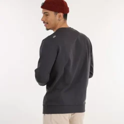 OXBOW Sweatshirt-Sweatshirt STEGA - Graphite