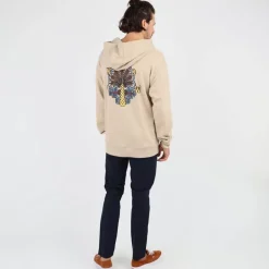 OXBOW Sweatshirt|Clothing-Sweatshirt SURUI - Dust