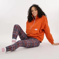 OXBOW Sweatshirt-Sweatshirt SUSAN - Cuivre