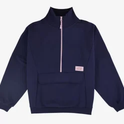 OXBOW Sweatshirt-Sweatshirt SUSAN - Navy