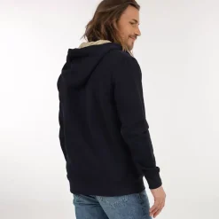 OXBOW Sweatshirt-Sweatshirt SWEM - Deep Marine