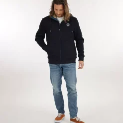 OXBOW Sweatshirt-Sweatshirt SWEM - Deep Marine