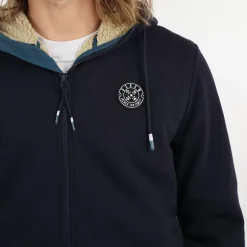 OXBOW Sweatshirt-Sweatshirt SWEM - Deep Marine