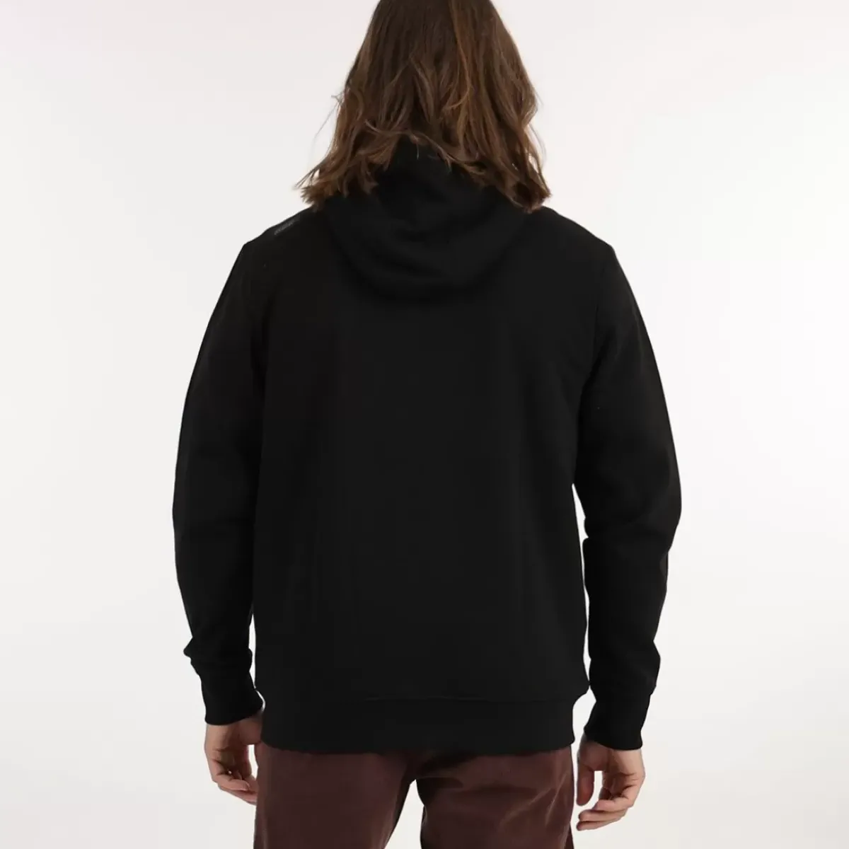 OXBOW Sweatshirt-Sweatshirt SWEM - Noir Black