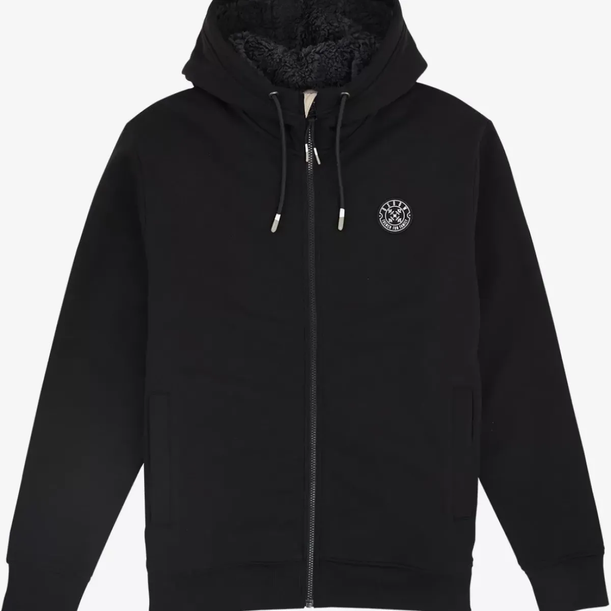 OXBOW Sweatshirt-Sweatshirt SWEM - Noir Black