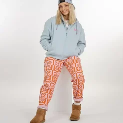 OXBOW Sweatshirt-Sweatshirt SWIPS - Light Blue