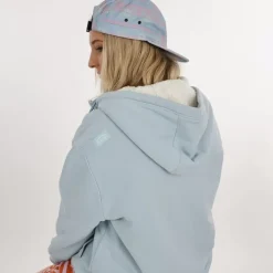 OXBOW Sweatshirt-Sweatshirt SWIPS - Light Blue