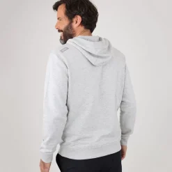 OXBOW Sweatshirt|Clothing-Sweatshirt SWOOD - Gris Chiné Heather Grey