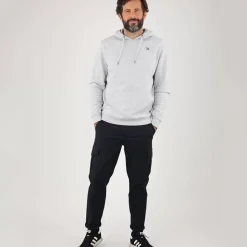 OXBOW Sweatshirt|Clothing-Sweatshirt SWOOD - Gris Chiné Heather Grey