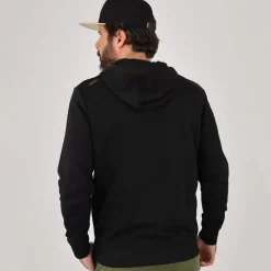 OXBOW Essentials|Sweatshirt-Sweatshirt SWOOD - Noir Black
