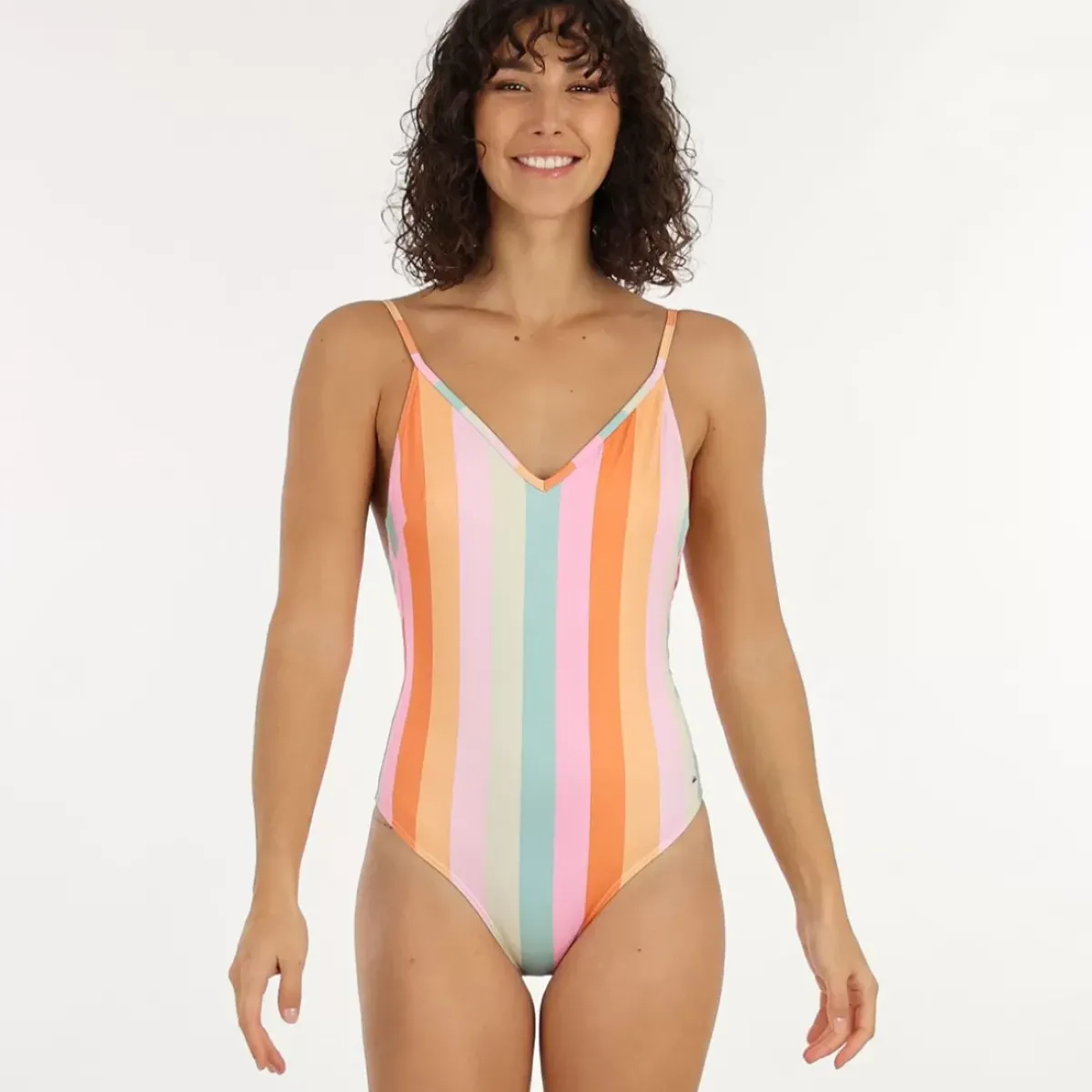 OXBOW Swimwear-Swimsuit MARISSA - Goyave