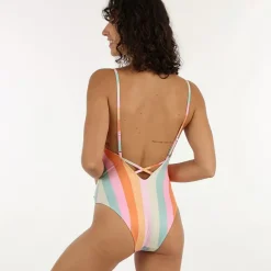 OXBOW Swimwear-Swimsuit MARISSA - Goyave