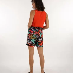 OXBOW Tee-Shirt, Top-Tank top CALLUM - Tomatillo