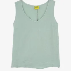 OXBOW Tee-Shirt, Top-Tank top CALLUMA - Oasis