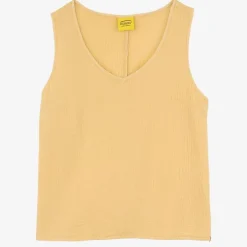 OXBOW Tee-Shirt, Top-Tank top CALLUMA - Sahara