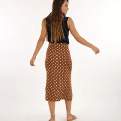 OXBOW Tee-Shirt, Top-Tank top TORTLE - Deep Marine