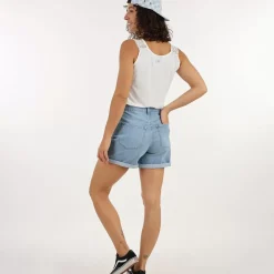 OXBOW Tee-Shirt, Top-Tank top TORTLE - White